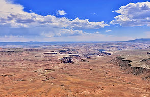 Murphy Point Trail - Island in the Sky - Canyonlands N.P