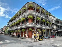 The Labranche House - La Nouvelle - Orléans