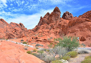 Loop Road Valley of Fire