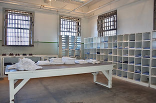 Prison d'Alcatraz - San Francisco