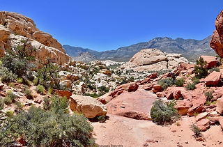 Calico Tanks Trail
