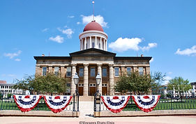 Springfield Old State Capitol