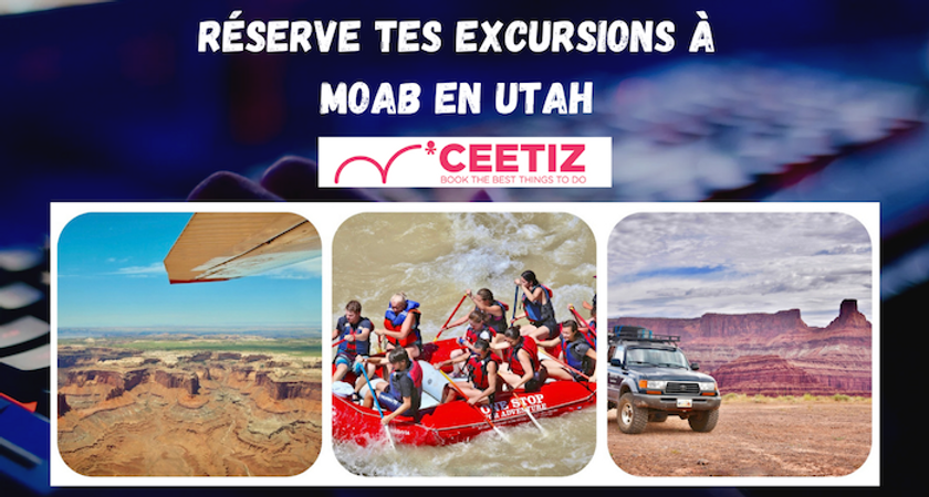 Réservez votre excursions sur Ceetiz