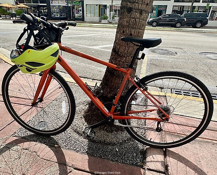 Réservez votre location de vélo sur Ceetiz