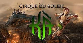 Cirque du Soleil KÀ