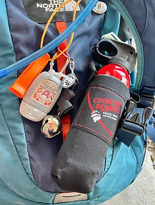 Bear Spray-Glacier N.P