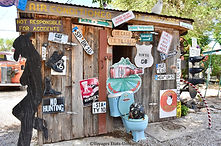 Delgadillo's Snow Cap Seligman Route 66