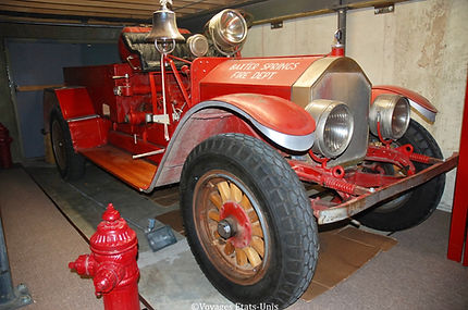 Baxter Springs Heritage Center & Museum
