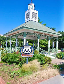 Route 66 Weatherford