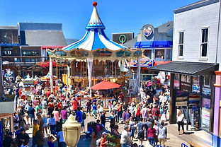 Pier 39 - San Francisco