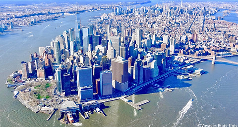 Les Villes Américaines