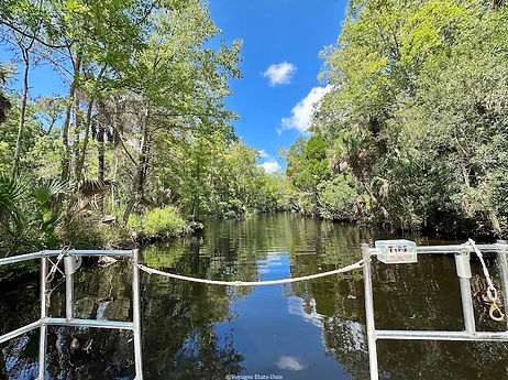 Homosassa Springs Wildlife SP