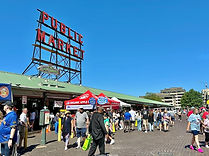 Pike Place Market - Seattle