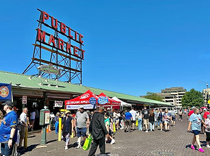 Pike Place Market-Seattle