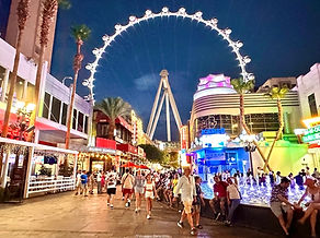 The LINQ Hotel