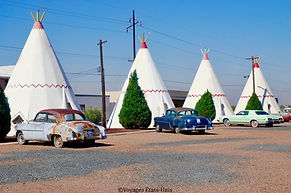Wigwam Motel Holbrook