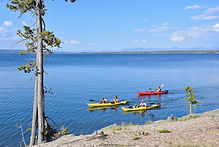 Yellowstone Lake