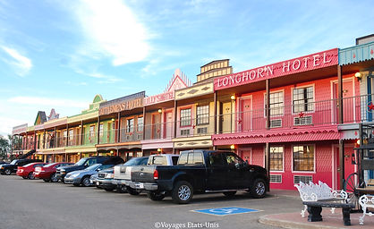 Amarillo Big Texan Motel Amarillo