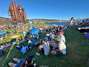 Gas Works Park-Seattle