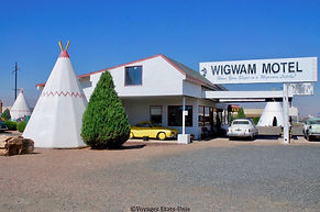 Wigwam Motel Holbrook