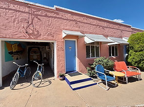 Blue Swallow Motel Tucumcari