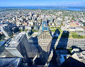 Columbia Center Sky View Observatory-Seattle