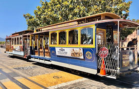 Cable-Car / San Francisco