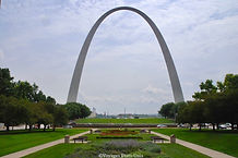 Saint- Louis Gateway Arch