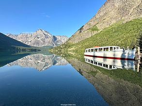 Glacier NP