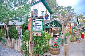 Java Junction B & B Madrid Turquoise Trail