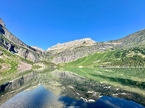 Glacier NP
