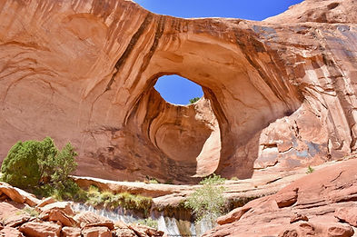 Bowtie Arch