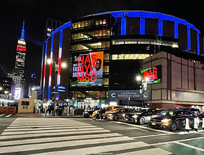 Madison Square Garden - NY