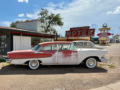 Motel Tucumcari
