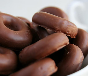 Choclate Donuts