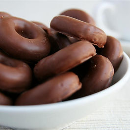 Donuts Chocolate image
