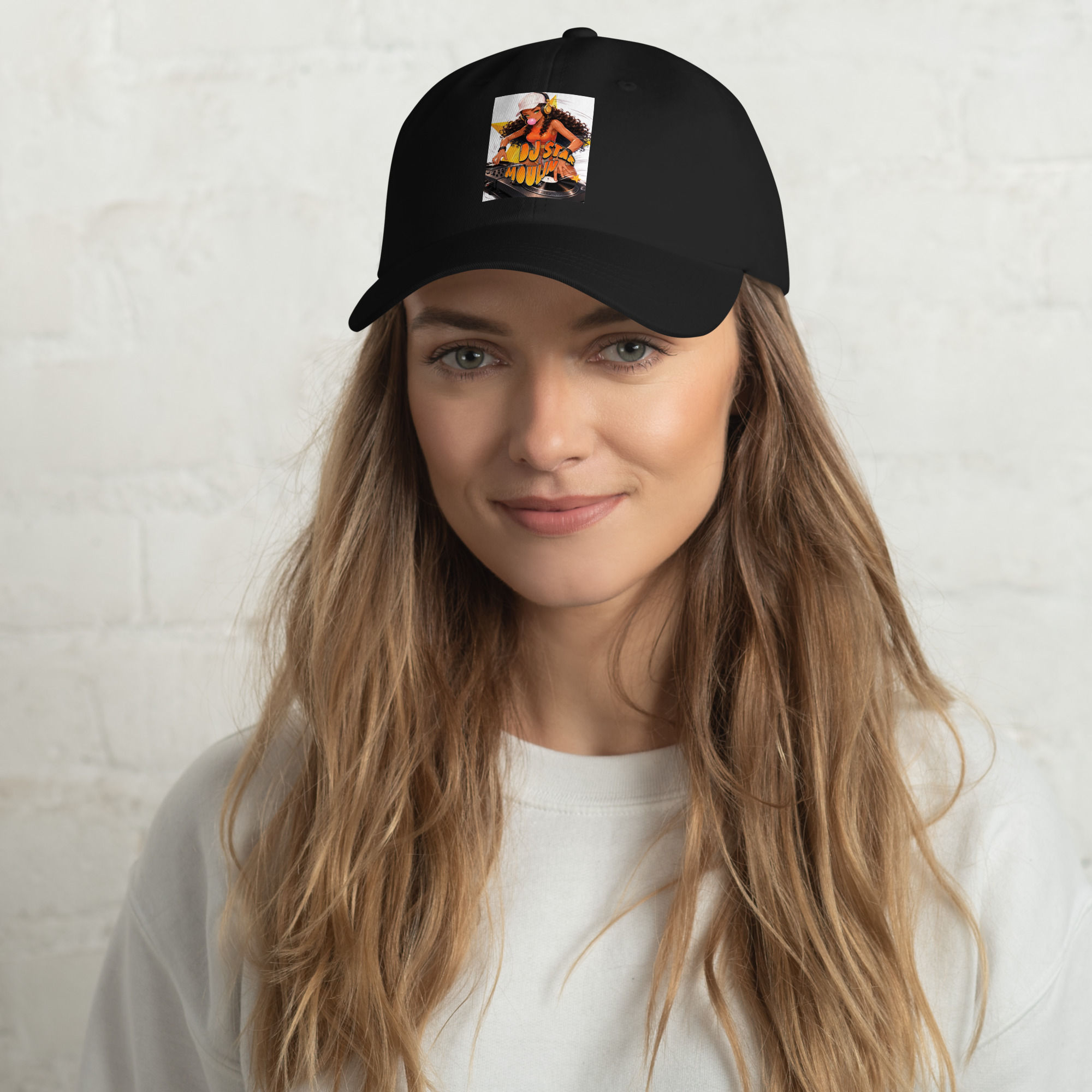Classic Dad Hat | Yupoong 6245CM