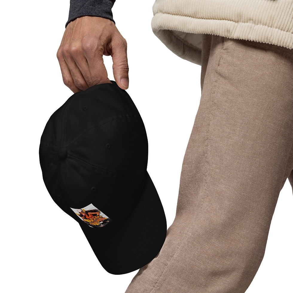 Thumbnail: Classic Dad Hat | Yupoong 6245CM