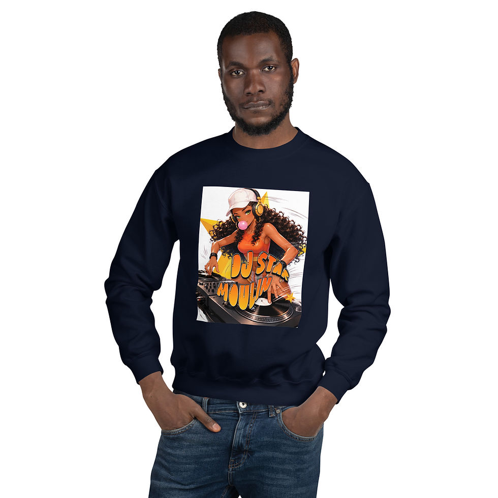 Thumbnail: Unisex Crew Neck Sweatshirt | Gildan 18000