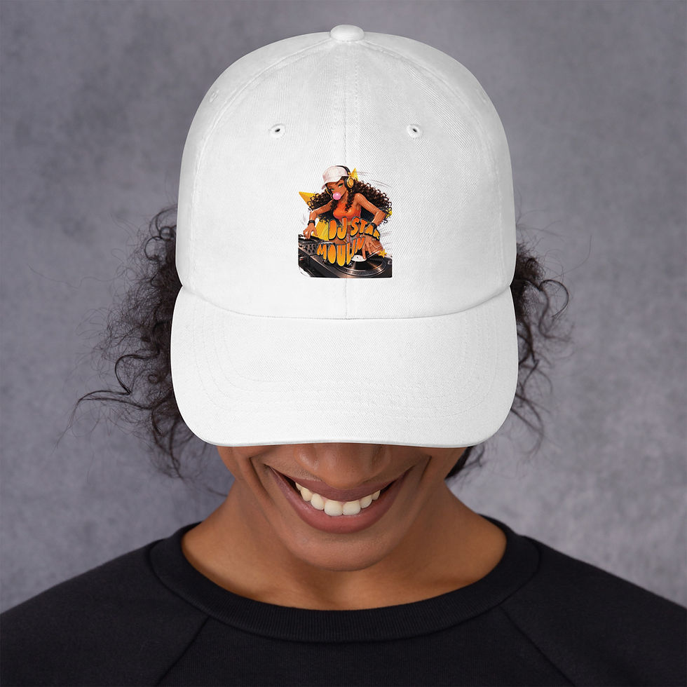 Thumbnail: Classic Dad Hat | Yupoong 6245CM