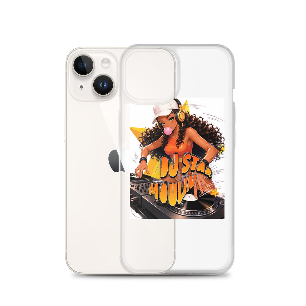 Thumbnail: Clear Case for iPhone®