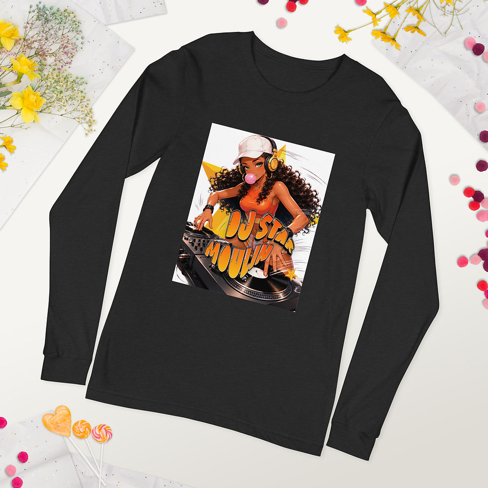 Thumbnail: Unisex Long Sleeve Tee | Bella + Canvas 3501