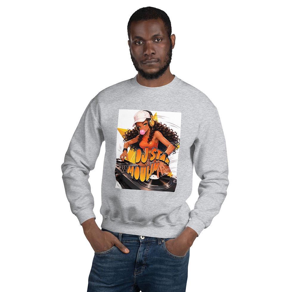 Thumbnail: Unisex Crew Neck Sweatshirt | Gildan 18000