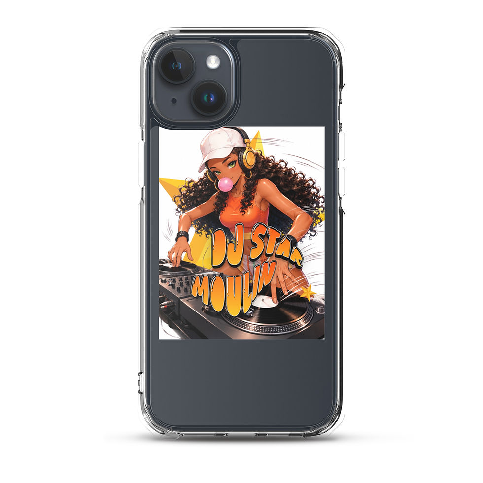 Thumbnail: Clear Case for iPhone®