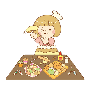 ちびあかぽん様