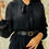 Küçük resim: Black Ruffle Dress