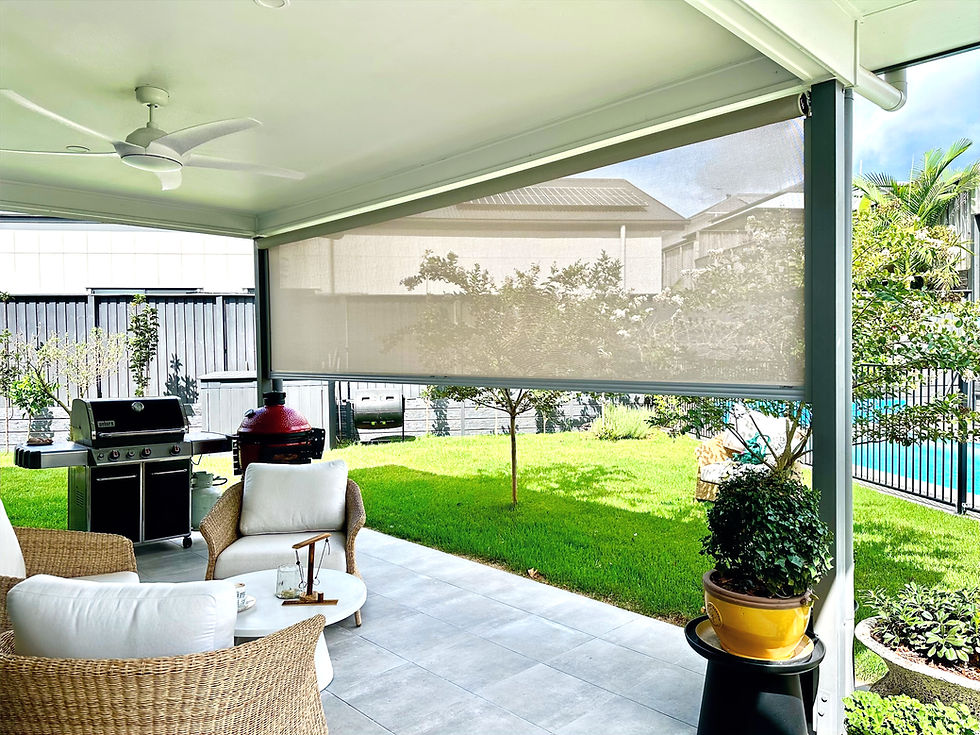 How to Clean Outdoor Blinds in Brisbane (Without Damaging Them)
