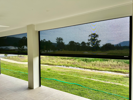 The Diamond Difference: Elevate Your Business with Outdoor Roller Blinds
