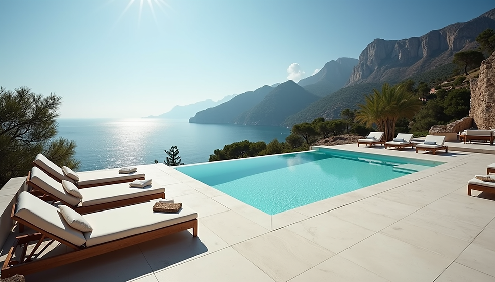 Discovering Casa Vacanze Capri for Your Stay