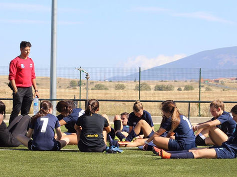 Women's Football - The long road to equality...